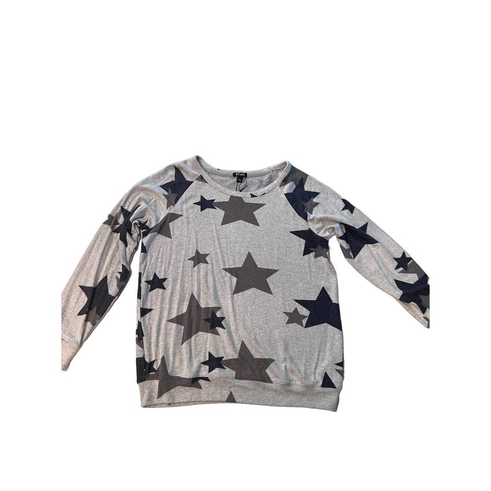 NWT Buffalo David Bitton soft sweatshirt sz Large